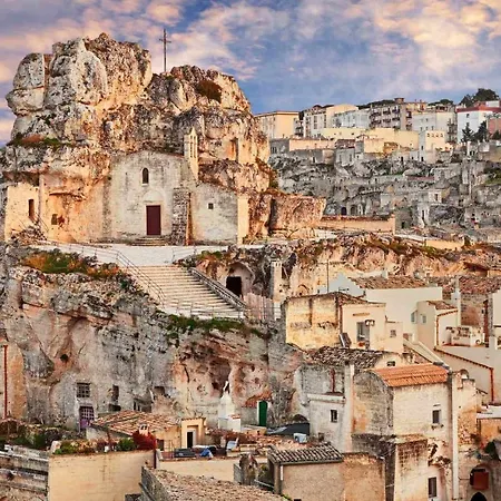 Vakantiehuis La Casetta Matera