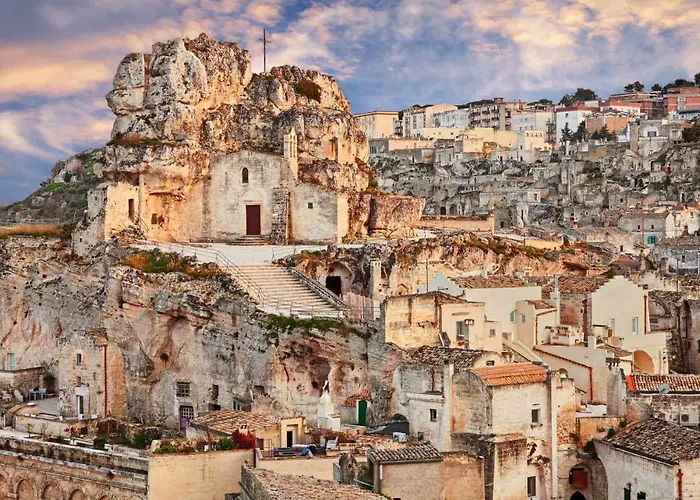 Casa vacanze La Casetta Matera